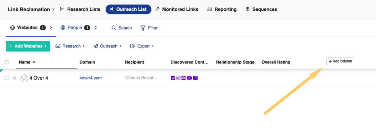 creating your own dynamic fields