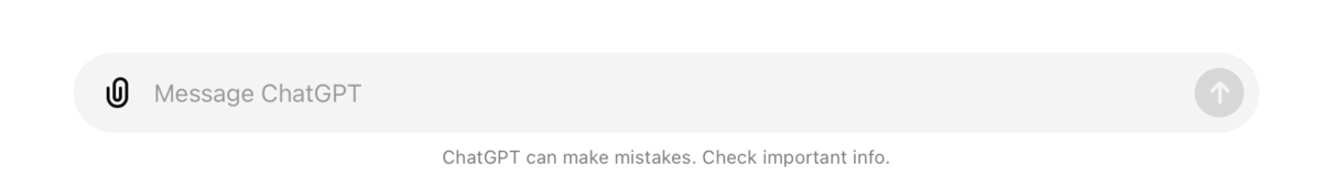chatgpt can make mistakes