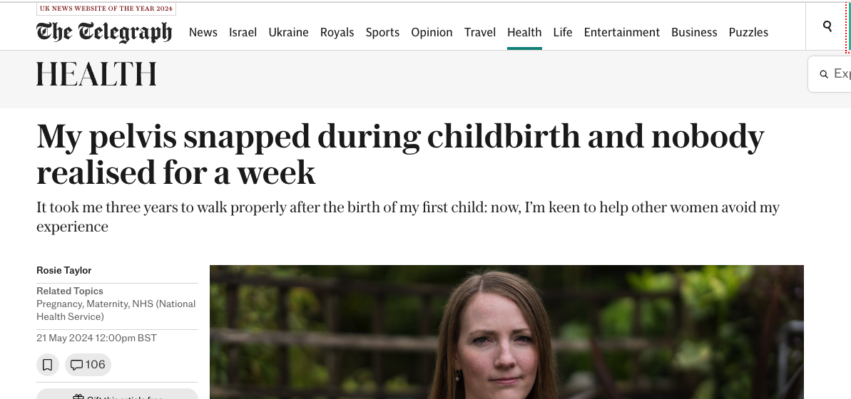 email address not at publication