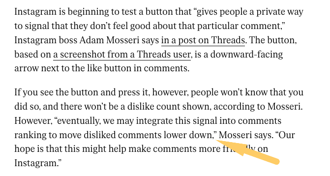 expert comment used in jay articles