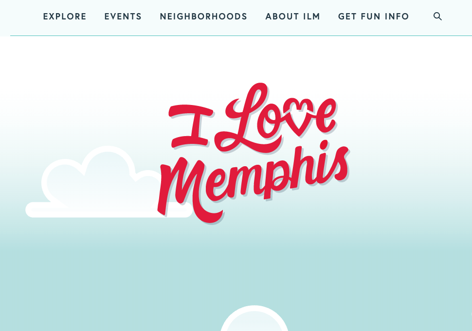 i love memphis