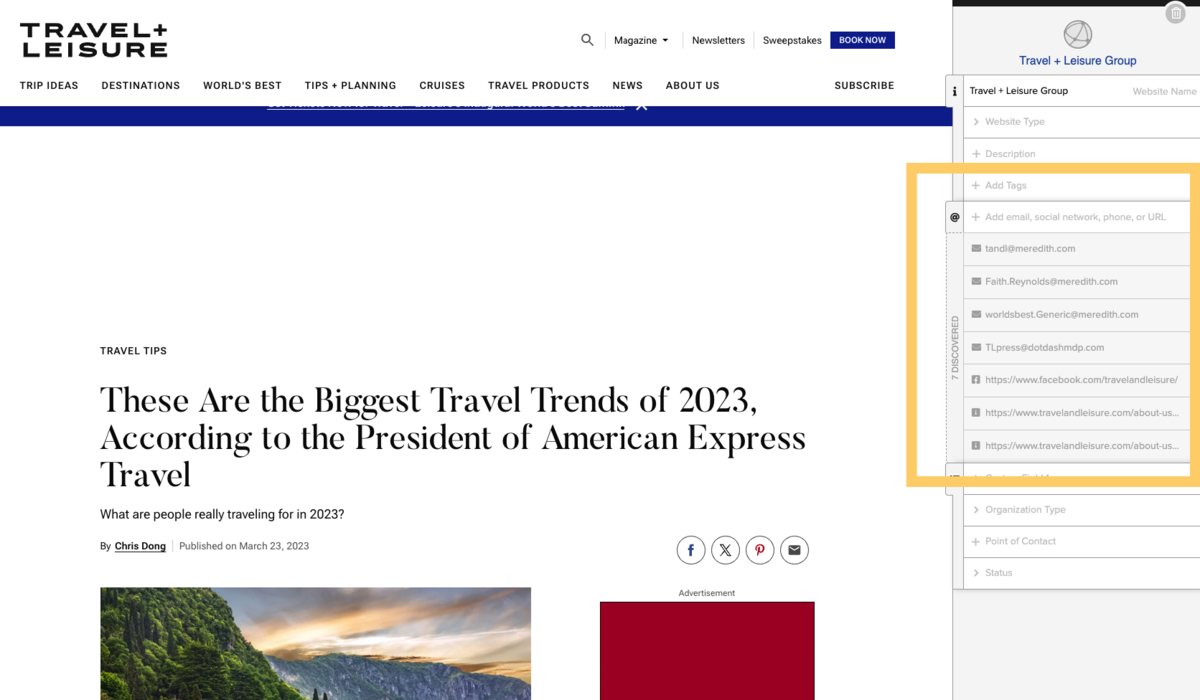 using the buzzmarker with buzzstream