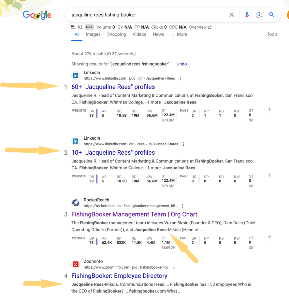 jacqueline rees author