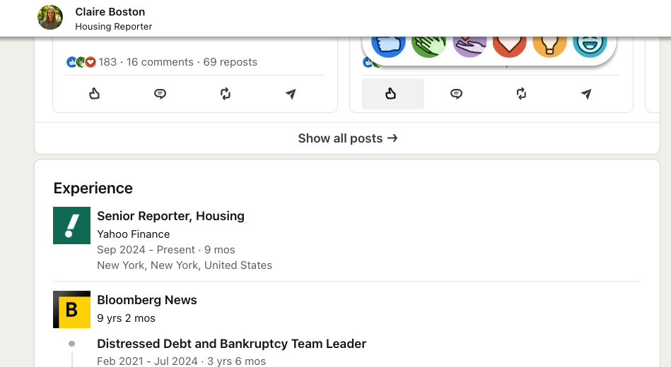 claire boston linkedin