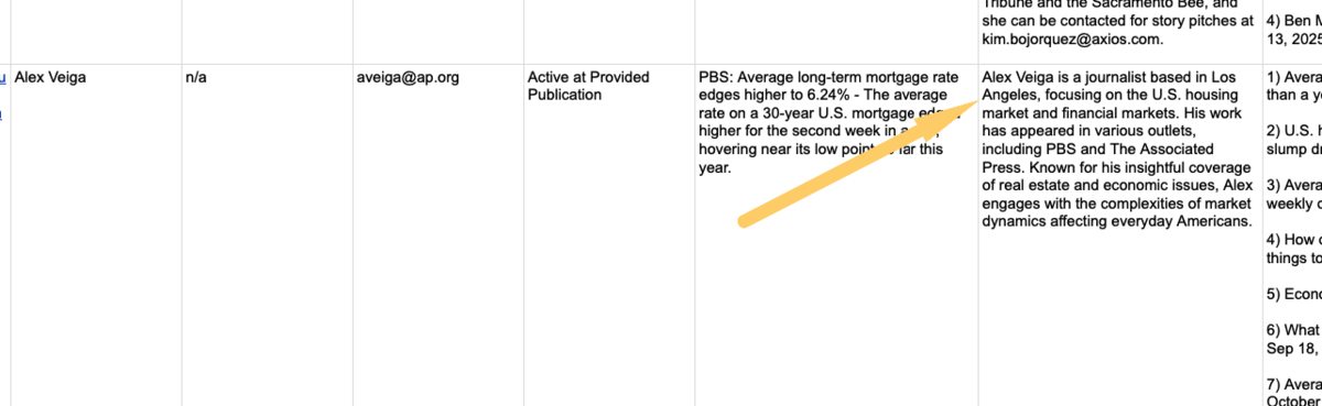 los angeles reporter