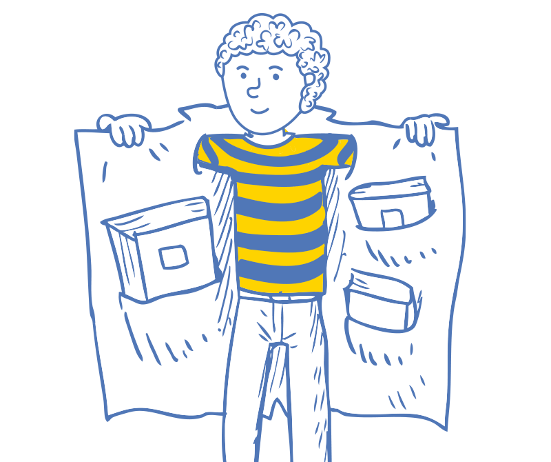 what is a media pitch hero image