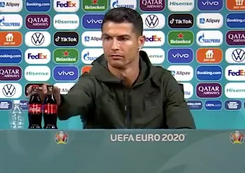 rinaldo removed water