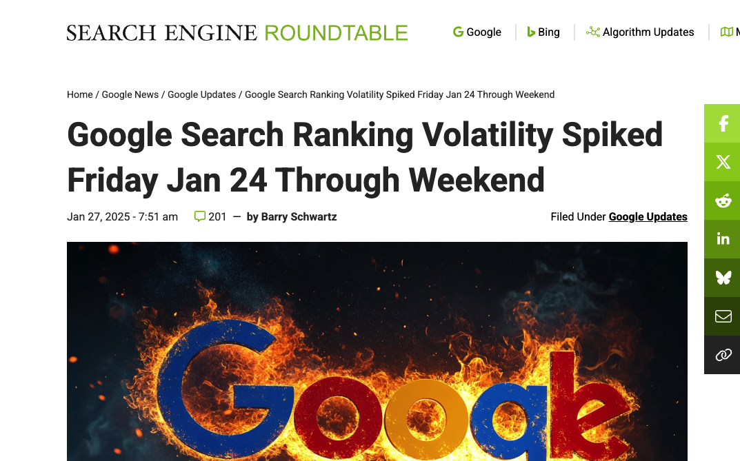 search engine roundtable